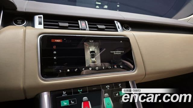 Land Rover Range Rover Sport 2019 — Şəkil 15/20