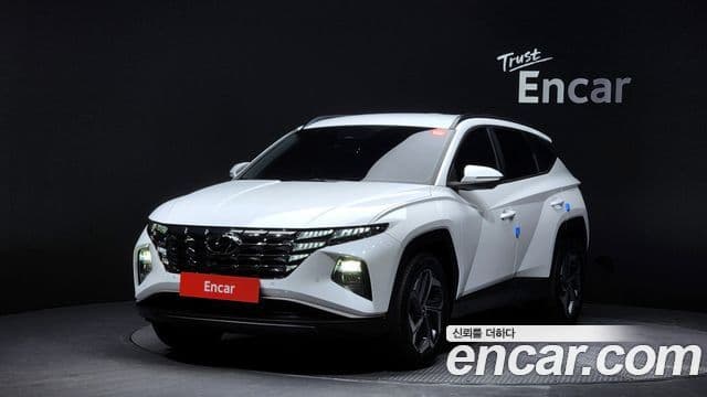 Hyundai The New Tucson 2021 — Şəkil 20/20