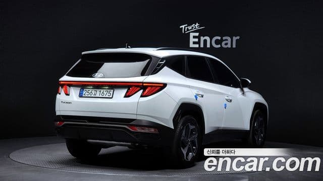Hyundai The New Tucson 2021 — Şəkil 1/20