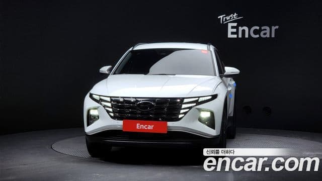 Hyundai The New Tucson 2021 — Şəkil 2/20