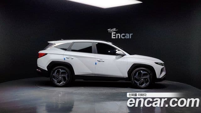 Hyundai The New Tucson 2021 — Şəkil 3/20