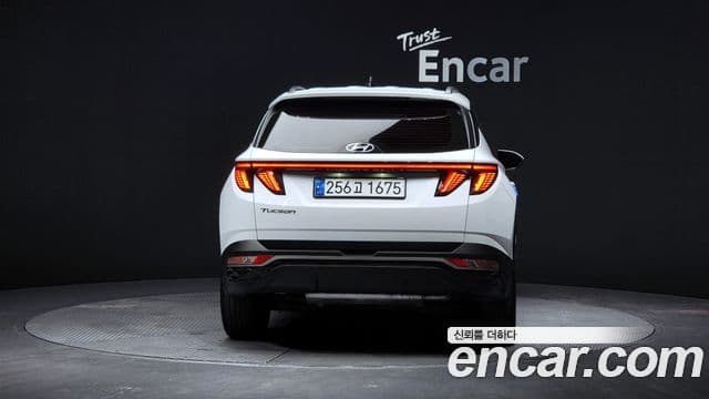 Hyundai The New Tucson 2021 — Şəkil 4/20