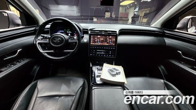 Hyundai The New Tucson 2021 — Şəkil 5/20