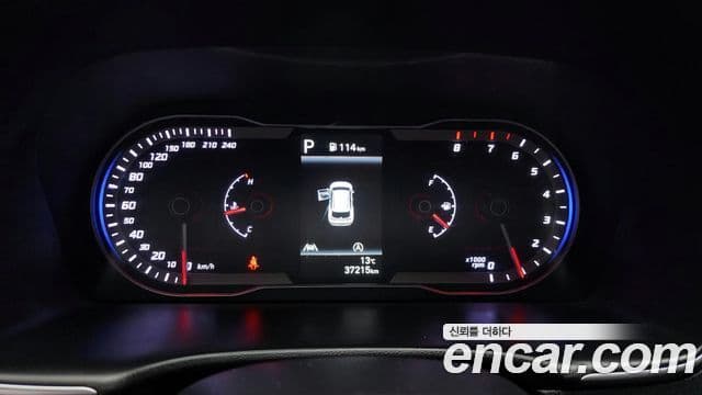 Hyundai The New Tucson 2021 — Şəkil 9/20