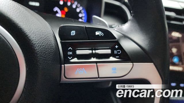 Hyundai The New Tucson 2021 — Şəkil 8/20