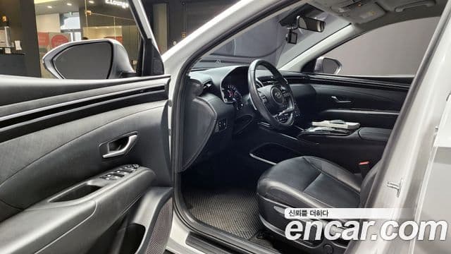 Hyundai The New Tucson 2021 — Şəkil 11/20