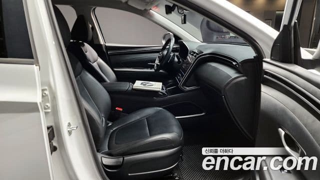 Hyundai The New Tucson 2021 — Şəkil 12/20