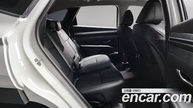 Hyundai The New Tucson 2021 — Şəkil 13/20