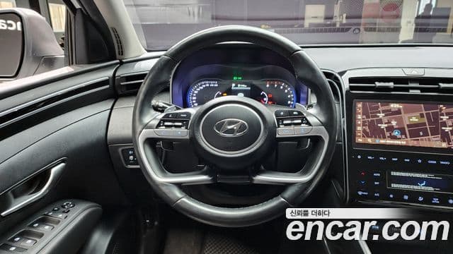 Hyundai The New Tucson 2021 — Şəkil 14/20