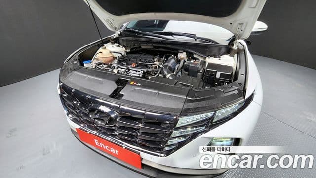 Hyundai The New Tucson 2021 — Şəkil 17/20