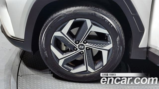 Hyundai The New Tucson 2021 — Şəkil 18/20