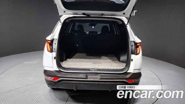 Hyundai The New Tucson 2021 — Şəkil 19/20