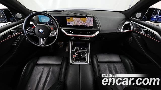 BMW XM 2023 — ფოტო 7/20