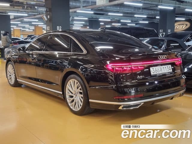 Audi A8 2019 — Şəkil 4/20
