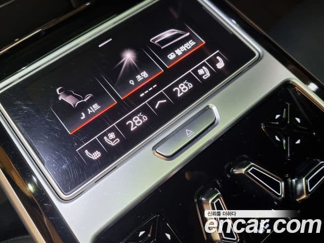 Audi A8 2019 — Şəkil 19/20