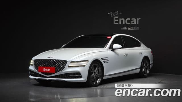 Genesis G80 2022 — Şəkil 2/20