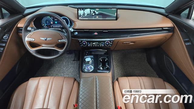 Genesis G80 2022 — Photo 12/20