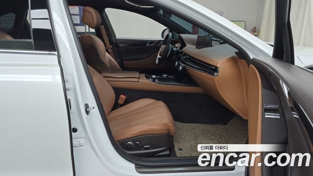 Genesis G80 2022 — Şəkil 13/20