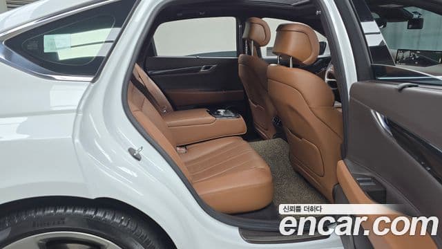Genesis G80 2022 — Photo 8/20