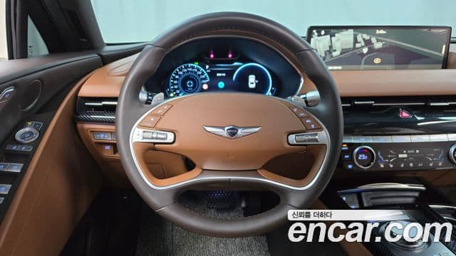 Genesis G80 2022 — Şəkil 3/20