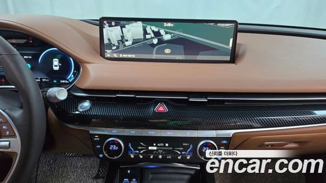 Genesis G80 2022 — Şəkil 10/20