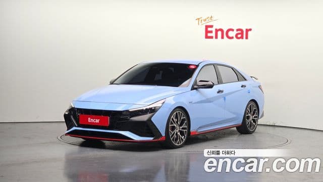 Hyundai Avante 2022 — Şəkil 1/20