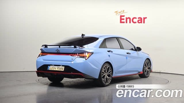 Hyundai Avante 2022 — Şəkil 2/20