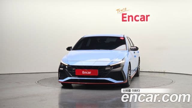 Hyundai Avante 2022 — Şəkil 3/20