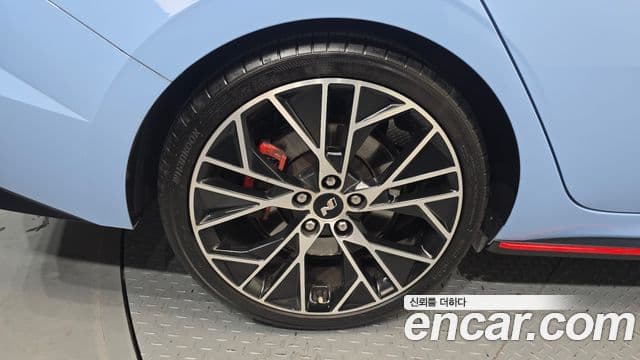 Hyundai Avante 2022 — Şəkil 5/20