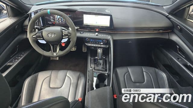 Hyundai Avante 2022 — Şəkil 7/20