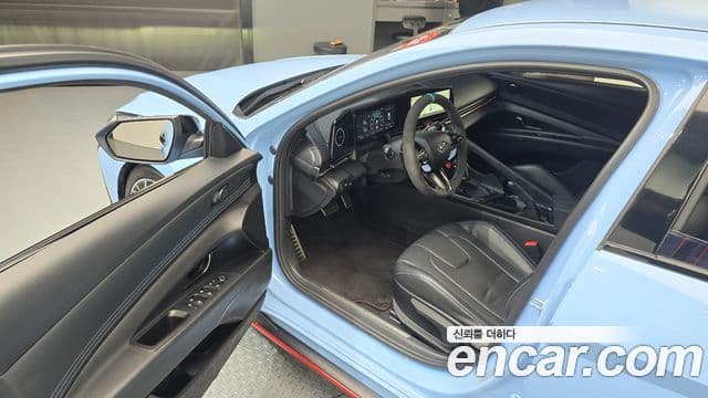 Hyundai Avante 2022 — Şəkil 10/20