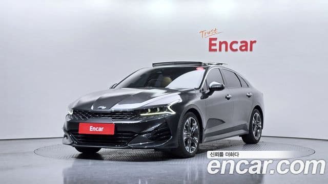 Kia K5 2021 — Şəkil 1/20