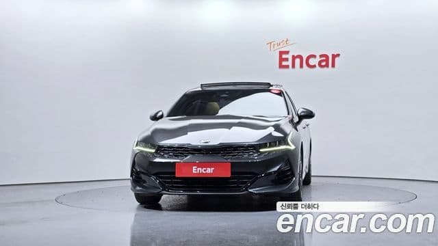 Kia K5 2021 — Şəkil 3/20