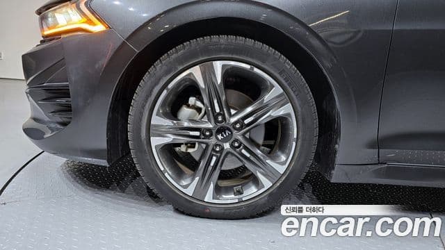 Kia K5 2021 — Şəkil 5/20