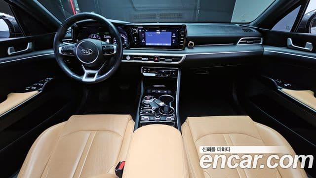 Kia K5 2021 — Şəkil 7/20