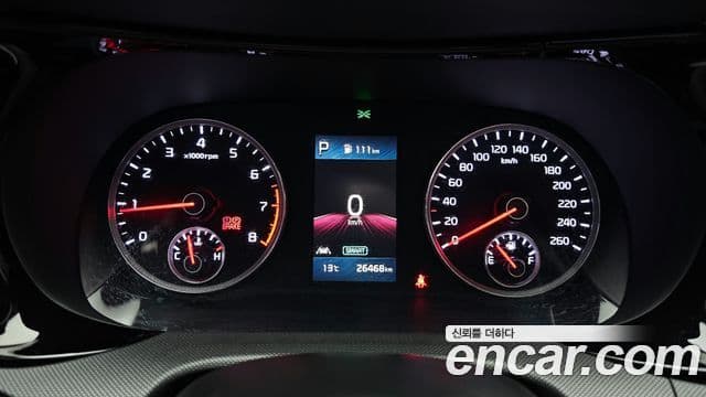 Kia K5 2021 — Şəkil 8/20