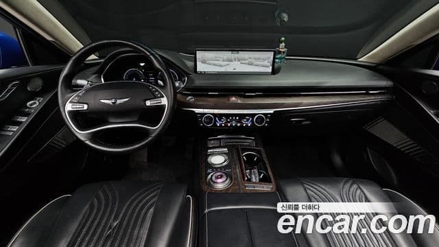 Genesis Electrified G80 2021 — Şəkil 7/20