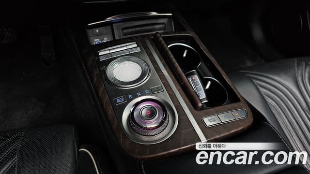 Genesis Electrified G80 2021 — Şəkil 9/20