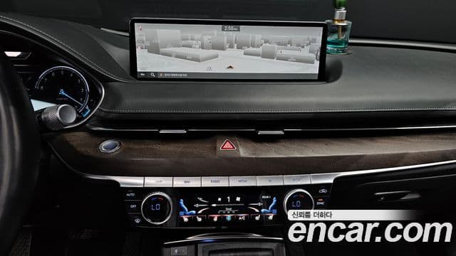 Genesis Electrified G80 2021 — Şəkil 14/20