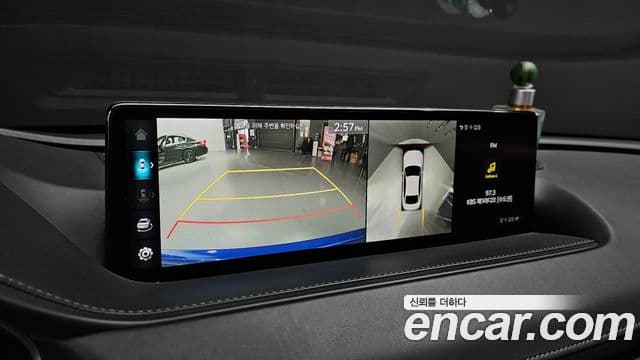 Genesis Electrified G80 2021 — фото 15 из 20