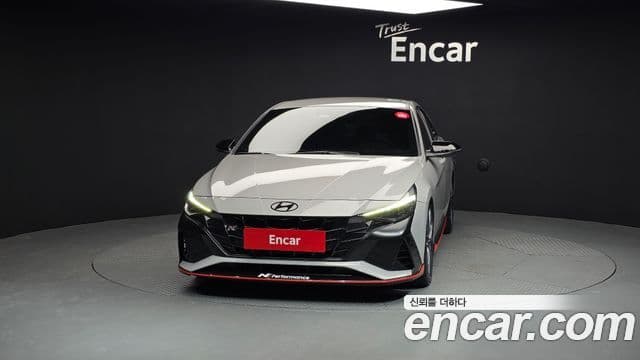 Hyundai Avante 2022 — Фото 3/20