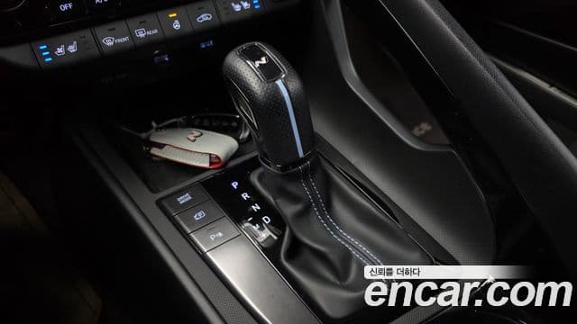 Hyundai Avante 2022 — Фото 9/20