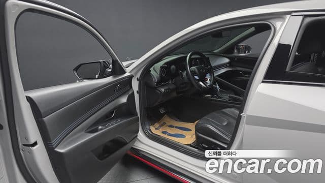Hyundai Avante 2022 — Фото 10/20