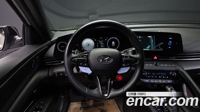 Hyundai Avante 2022 — Фото 13/20