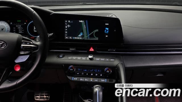 Hyundai Avante 2022 — Фото 14/20