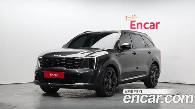 Kia Sorento 2023 — Şəkil 9/20