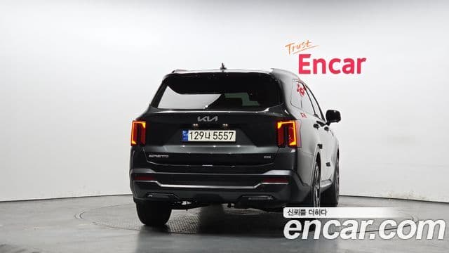 Kia Sorento 2023 — Şəkil 3/20