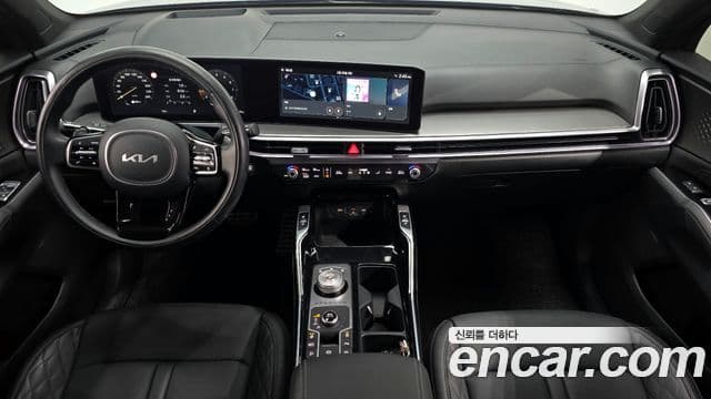 Kia Sorento 2023 — Şəkil 10/20
