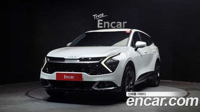 Kia Sportage 2023 — Şəkil 1/20