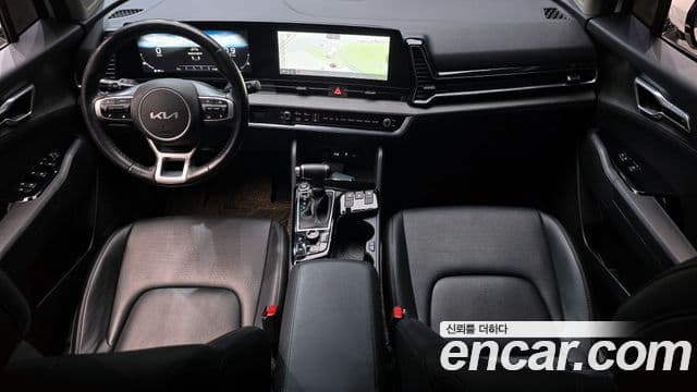 Kia Sportage 2023 — Şəkil 7/20